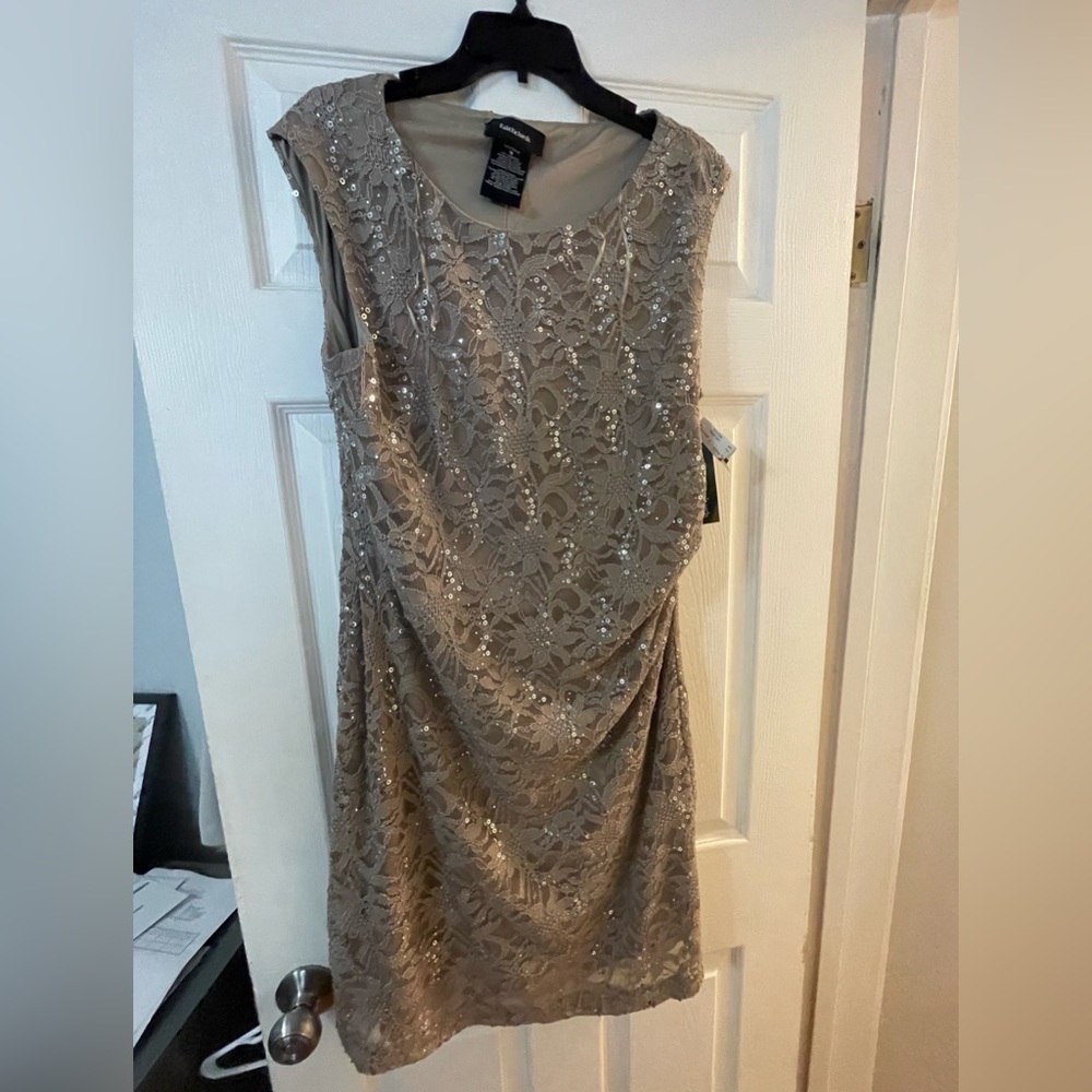Sequin dress